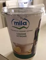 Mängden socker i Yogurt intero