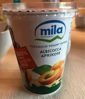 Mängden socker i Yogurt albicocca