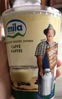 Mängden socker i yogurt intero caffè