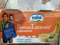 Mängden socker i Yogurt senza lattosio