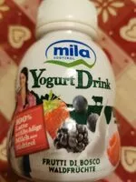 Mängden socker i Yogurt drink