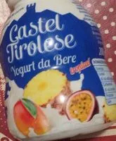 Mängden socker i Yougurt da bere