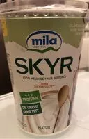 Mängden socker i Yogurt bianco
