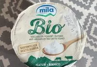Mängden socker i Bio Yogurt
