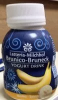 Mängden socker i Yogurt drink