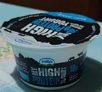 Mängden socker i My High protein yogurt