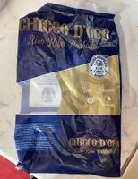 Mängden socker i Chicco d’oro riso ribe parboiled