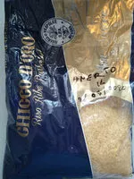 Mängden socker i Chicco d'oro