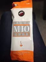 Mängden socker i Cafe