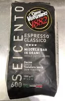 Mängden socker i Caffe