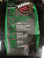 Mängden socker i Novecento