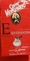Mängden socker i Espresso casa