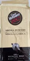 Mängden socker i Caffe aroma intenso miscela classica