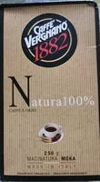 Mängden socker i Caffè e orzo natura 100%