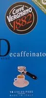 Mängden socker i Caffe' Decaffeinato Macinato 18 Cialde