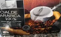 Mängden socker i Calde arabica