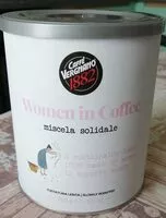 Mängden socker i Caffè Vergano Woman in Coffee