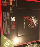 Mängden socker i Caffe vergnano