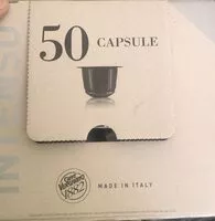 Mängden socker i Caffe vergnano 1882