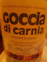 Mängden socker i Acqua