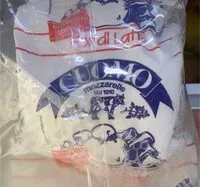 Mängden socker i Fior di Latte