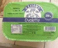 Mängden socker i Nuvolette