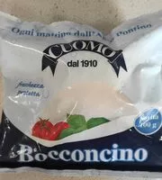 Mängden socker i Bocconcino