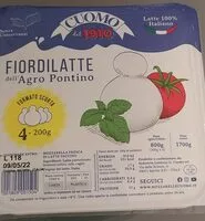 Mängden socker i Fiordiltte