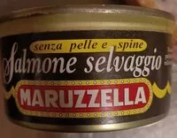 Mängden socker i Salmone selvaggio