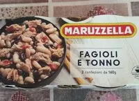 Mängden socker i Fagioli e tonno