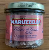 Mängden socker i Filetti di tonno rosa