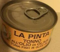 Mängden socker i Tonno all’olio di oliva