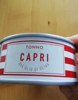 Mängden socker i Tonno all'olio di oliva