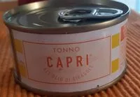 Mängden socker i Tonno