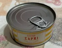 Mängden socker i Tonno