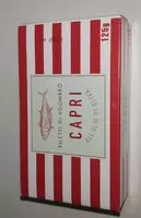 Mängden socker i Filetti di sgombro