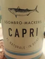 Mängden socker i sgombro