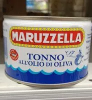 Mängden socker i Tonno all' olio d'oliva