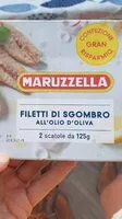 Mängden socker i Filetti di sgombro all olio d oliva