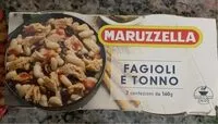 Mängden socker i Fagioli e tonno