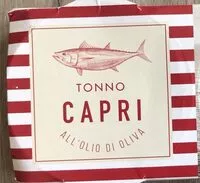 Mängden socker i Tonno all’olio di Oliva