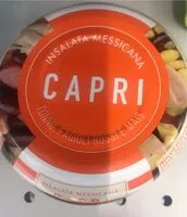 Mängden socker i Insalata messicana