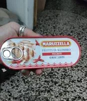 Mängden socker i Filetti sgombro grigliati piccanti