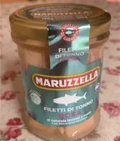 Mängden socker i Filetti di tonno rosa