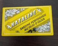 Mängden socker i Sardine portoghesi all'olio d'oliva