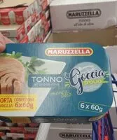 Mängden socker i Maruzzella