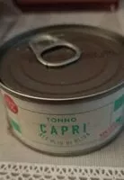 Mängden socker i Tonno