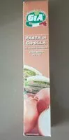 Mängden socker i Pasta di Cipolla