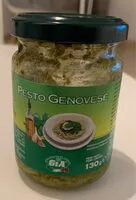 Mängden socker i Pesto Genovese