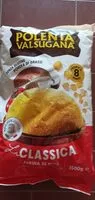 Mängden socker i Polenta